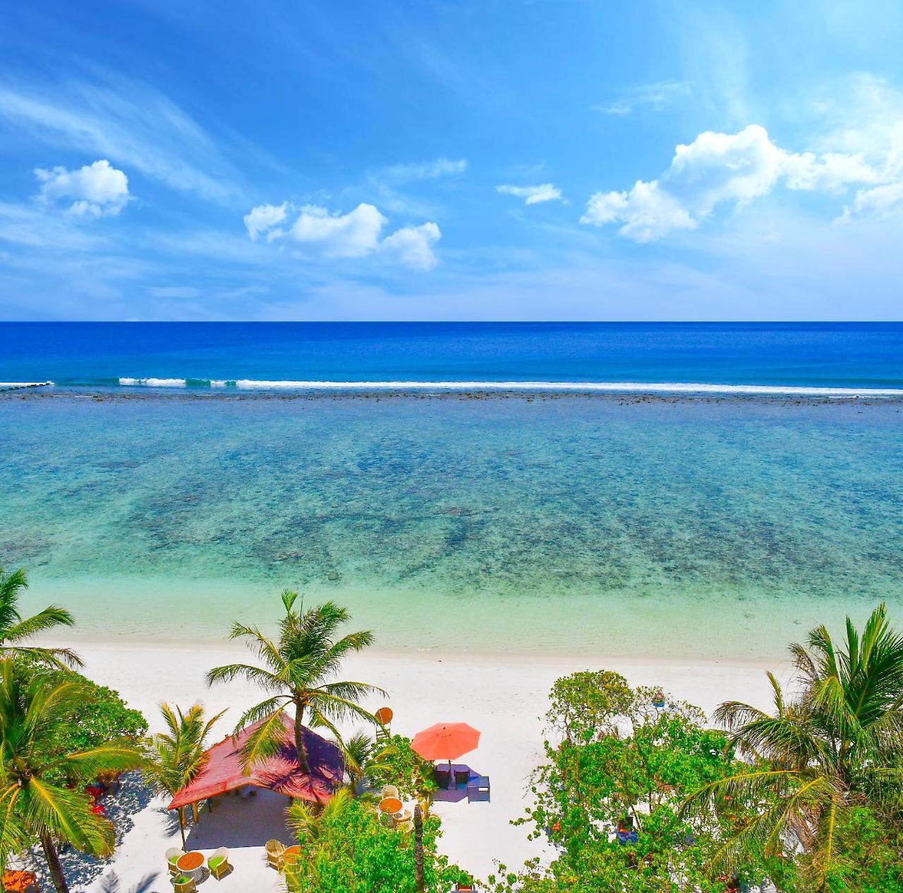 Paralian Hulhumale' Hotel Exterior photo