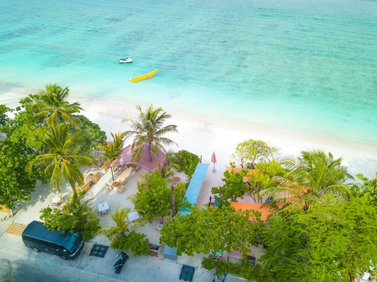 Paralian Hulhumale' Hotel Exterior photo